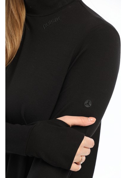 Balıkçı Yaka Tshirt Lacivert Betria fırsatları