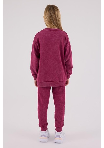 U.s. Polo Assn US2302-G Kız Çocuk Ikili Takım