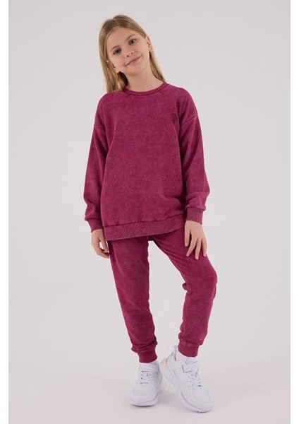 U.s. Polo Assn US2302-G Kız Çocuk Ikili Takım fırsatları