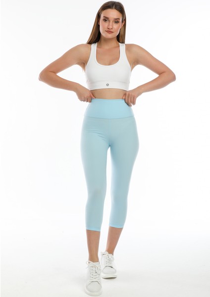 Kapri Tayt Baby Blue Canopus