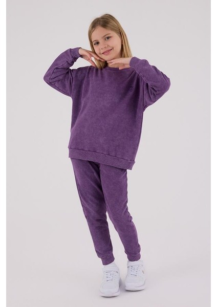 U.s. Polo Assn US2302-G Kız Çocuk Ikili Takım modelleri