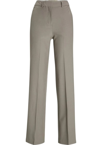 Kadın Yüksek Bel Kumaş Pantolon fiyatları