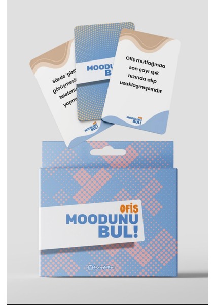 Modunu Bul Ofis Oyunu