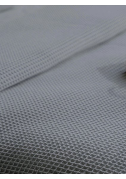 Tek Kişilik Waffle Pike & Yatak Örtüsü 160X240CM