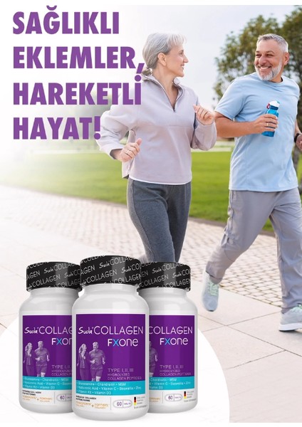 Collagen Fx One 60 Tablet 4 Adet fiyatları