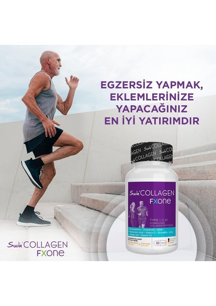 Collagen Fx One 60 Tablet 4 Adet fırsatları