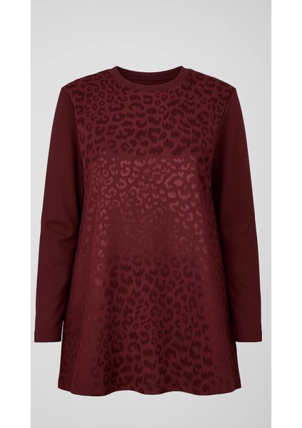 Bordo Renk Tunik