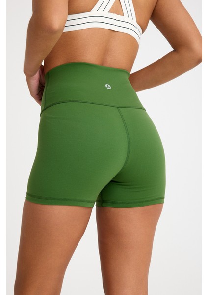 Push Up Kısa Şort Yeşil fiyatları