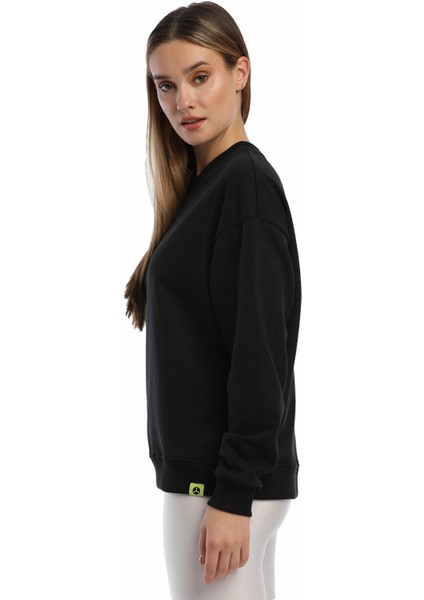 Sweatshirt Siyah Heka modelleri
