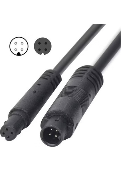 Araç Içi Dash Came Kamera Bağlantı Uzatma Kablosu