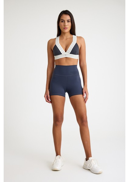 Push Up Kısa Şort Antrasit fırsatları