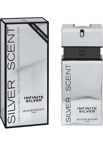 Infinite Silver Edt 100 ml Erkek Parfümü fiyatları