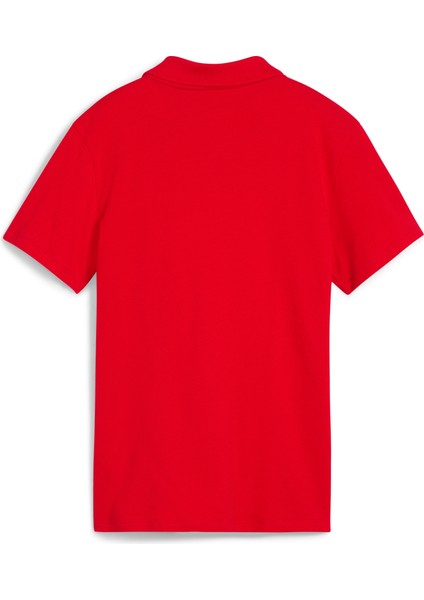 Kadın Puma Teamgoal Casuals Polo Wmn Kırmızı Kadın T-Shirt fiyatları