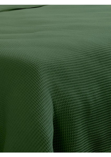 Tek Kişilik Waffle Pike & Yatak Örtüsü 160X240CM fiyatları