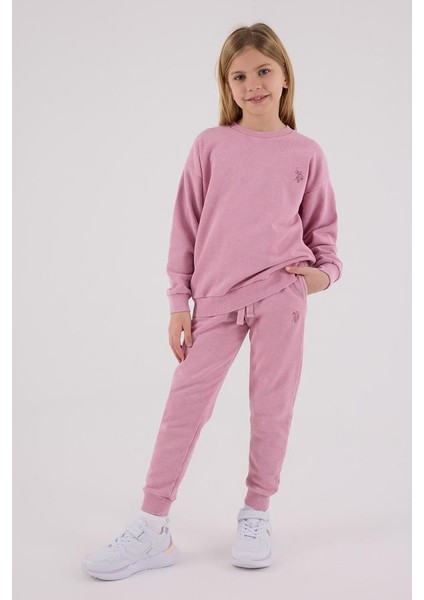 U.s. Polo Assn US2302-G Kız Çocuk Ikili Takım fiyatları