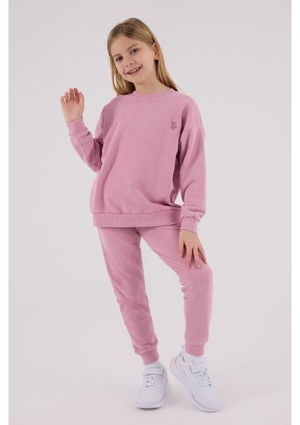 U.s. Polo Assn US2302-G Kız Çocuk Ikili Takım fırsatları