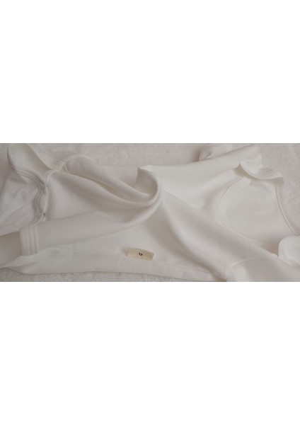 3 Lü %100 Pamuk Organik Baskılı Unisex Kız Erkek Çıtçıtlı Body Zıbın 0-3 Ay 3 Yaş Arası fiyatları