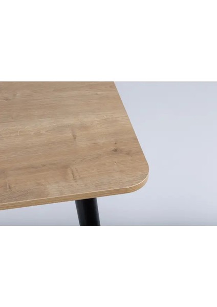 Bistro 90*90 cm /kare Mutfak Masası /kare Yemek Masası /mutfak Masası (Meşe) fırsatları