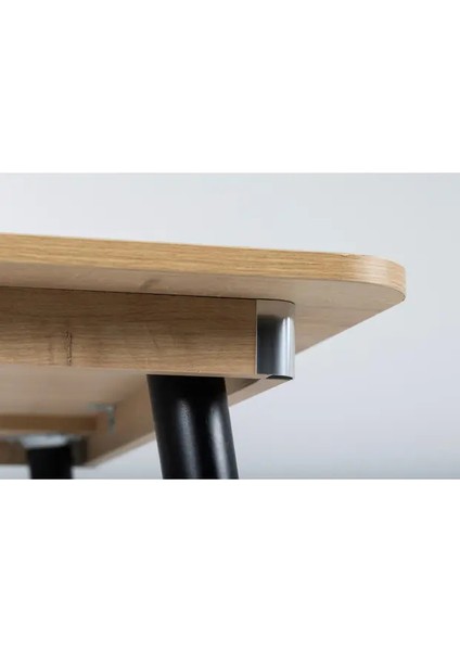 Bistro 90*90 cm /kare Mutfak Masası /kare Yemek Masası /mutfak Masası (Meşe) indirimleri