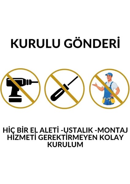 Bistro 90*90 cm /kare Mutfak Masası /kare Yemek Masası /mutfak Masası (Meşe)