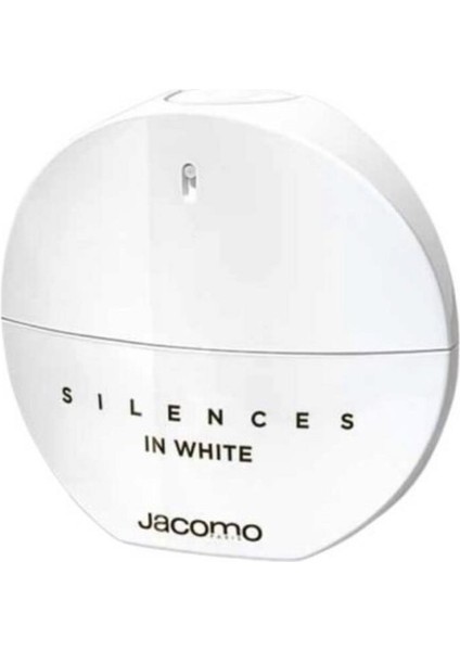 Silences In White Edp Sublime 100 ml Kadın Parfümü