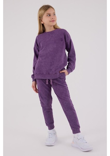 U.s. Polo Assn US2302-4 Kız Çocuk Ikili Takım fiyatları