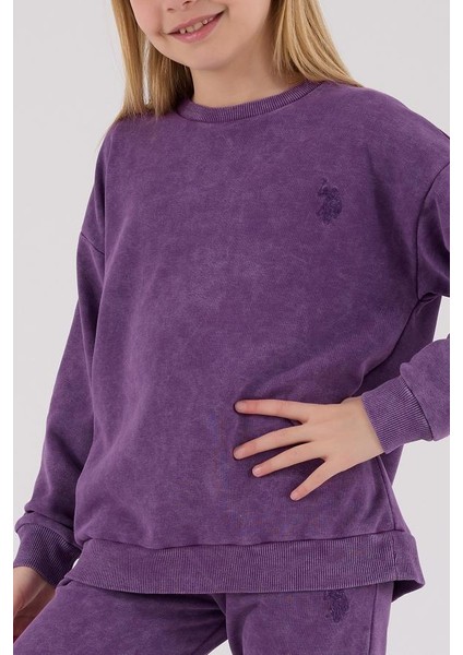 U.s. Polo Assn US2302-4 Kız Çocuk Ikili Takım fırsatları