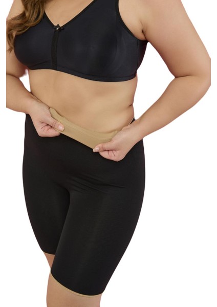 Yeni Inci Çift Taraflı Beden Küçültücü Paçalı Korse S238 modelleri