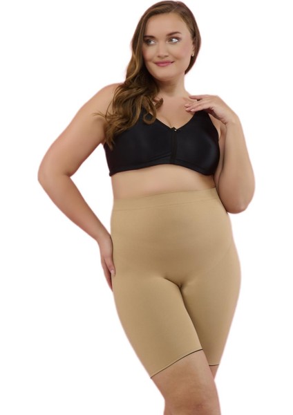 Yeni Inci Çift Taraflı Beden Küçültücü Paçalı Korse S238 indirimleri