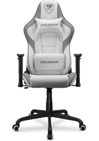 Cgr-Elı-Whb Armor Elıte Whıte Oyuncu Koltuğu