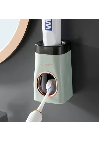 Otomatik Diş Macunu Sıkacak Fırçayla Mandalı It=macunu Sıkrenkli Pls Ypş.montaj indirimleri