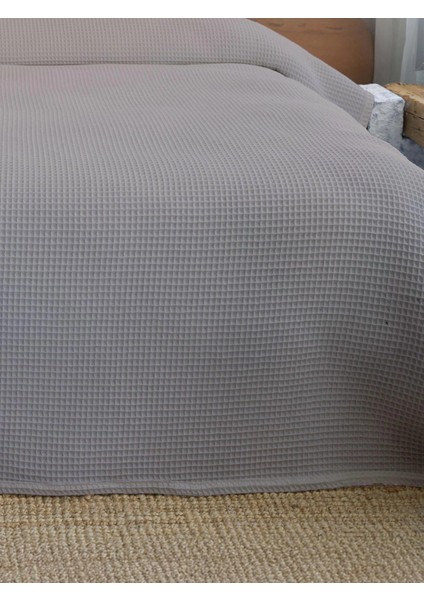 Tek Kişilik Waffle Pike & Yatak Örtüsü 160X240CM modelleri