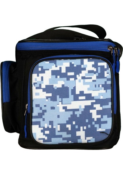 Blue Camo Helper Bag Lrf Spin Balıkçı Çantası fırsatları