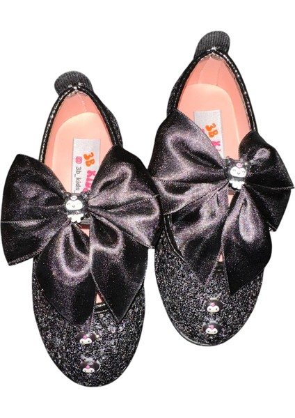 Kuromi Işıklıı Elbise Kostüm Kuromi Mor Bubble Saç Siyah Çorap Kuromi Siyah Babet Taç Mor Eldiven fiyatları