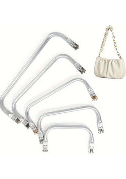 3 Adet 22CM Çanta Bursu, Gizli Çanta Bursu, Çanta Yapımı, Cüzdan Yapımı, Handmade Çanta fırsatları