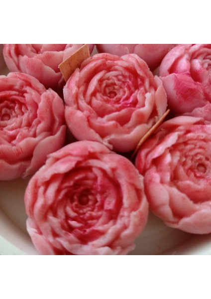 Dekoratif Gül Kase Mum fırsatları