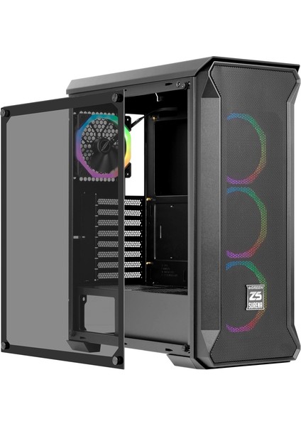 Z5 SURENA | RTX 5060 Gaming PC | Ryzen 5 7500F | 32GB DDR5 Ram | 1TB SSD | Hazır Oyun Bilgisayarı fiyatları