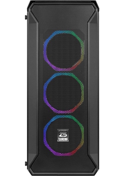 Z5 SURENA | RTX 5060 Gaming PC | Ryzen 5 7500F | 32GB DDR5 Ram | 1TB SSD | Hazır Oyun Bilgisayarı modelleri