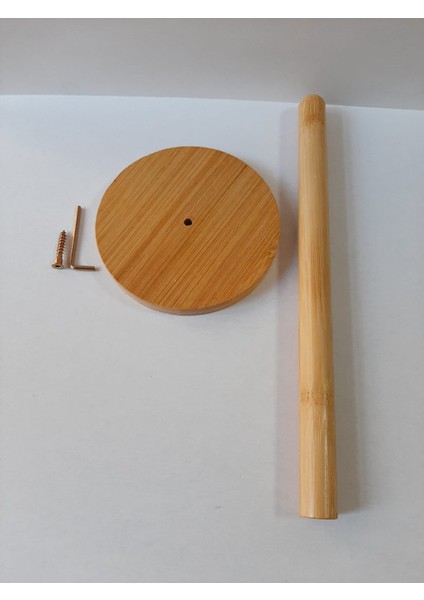 Bambu Kağıt Havluluk Yuvarlak Tabanlı modelleri