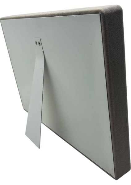 Süet Kumaş Füme 34-24 cm Ayaklı 8 Pedli Kolye Tabla Stand modelleri