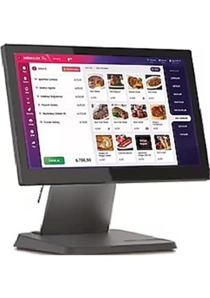 SP-185I-I5 I5(5th) 8gb 128GB18.5" Freedos Pos Pc