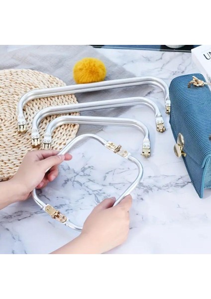 3 Adet 20CM Çanta Bursu, Gizli Çanta Bursu, Çanta Yapımı, Cüzdan Yapımı, Handmade Çanta