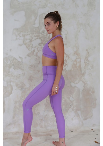 Chakra Yoga Tayt Menekşe indirimleri