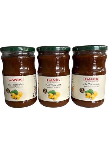 700 gr Alıç Marmelatı x 3 Adet