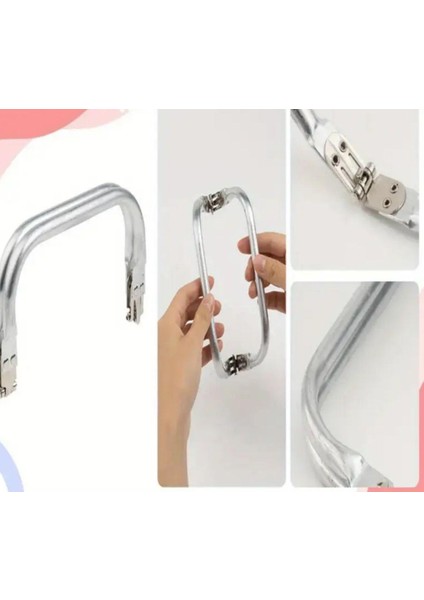 3 Adet Çanta Bursu, Gizli Çanta Bursu, Çanta Yapımı, Cüzdan Yapımı, Handmade Çanta 25CM fiyatları