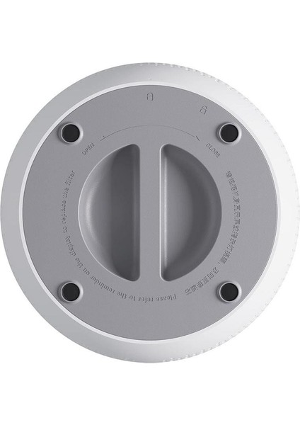 Gerçek Zamanlı Hava Kalitesi Takibi ve Uygulama Kontrollü Akıllı Hava Temizleyici fırsatları