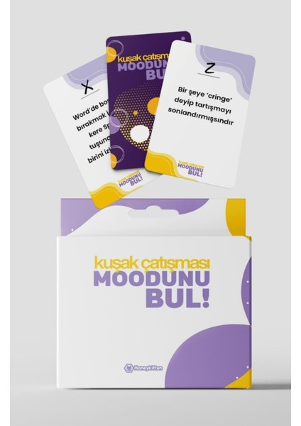 Modunu Bul Kuşak Çatışması Oyunu