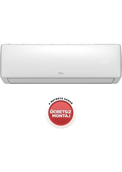 Elite Plus A++ TAC-12CHSD/XA73I Inverter 12000 Btu Wifi 4 Yöne Otomatik Üflemeli Duvar Tipi Klima
