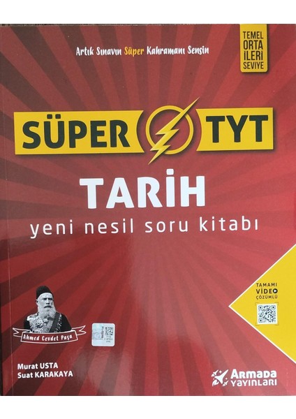 Süper Tyt Tarih Yeni Nesil Soru Bankası