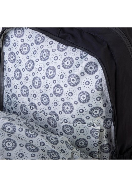 Unisex Hafif Büyük Boy Okul Çantası ve Spor Çantası Çok Gözlü Siyah indirimleri